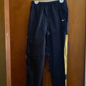 Nike wind pants